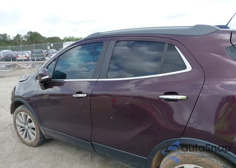 2018 Buick Encore Preferred z USA, uszkodzony, nr VIN KL4CJASB7JB646456